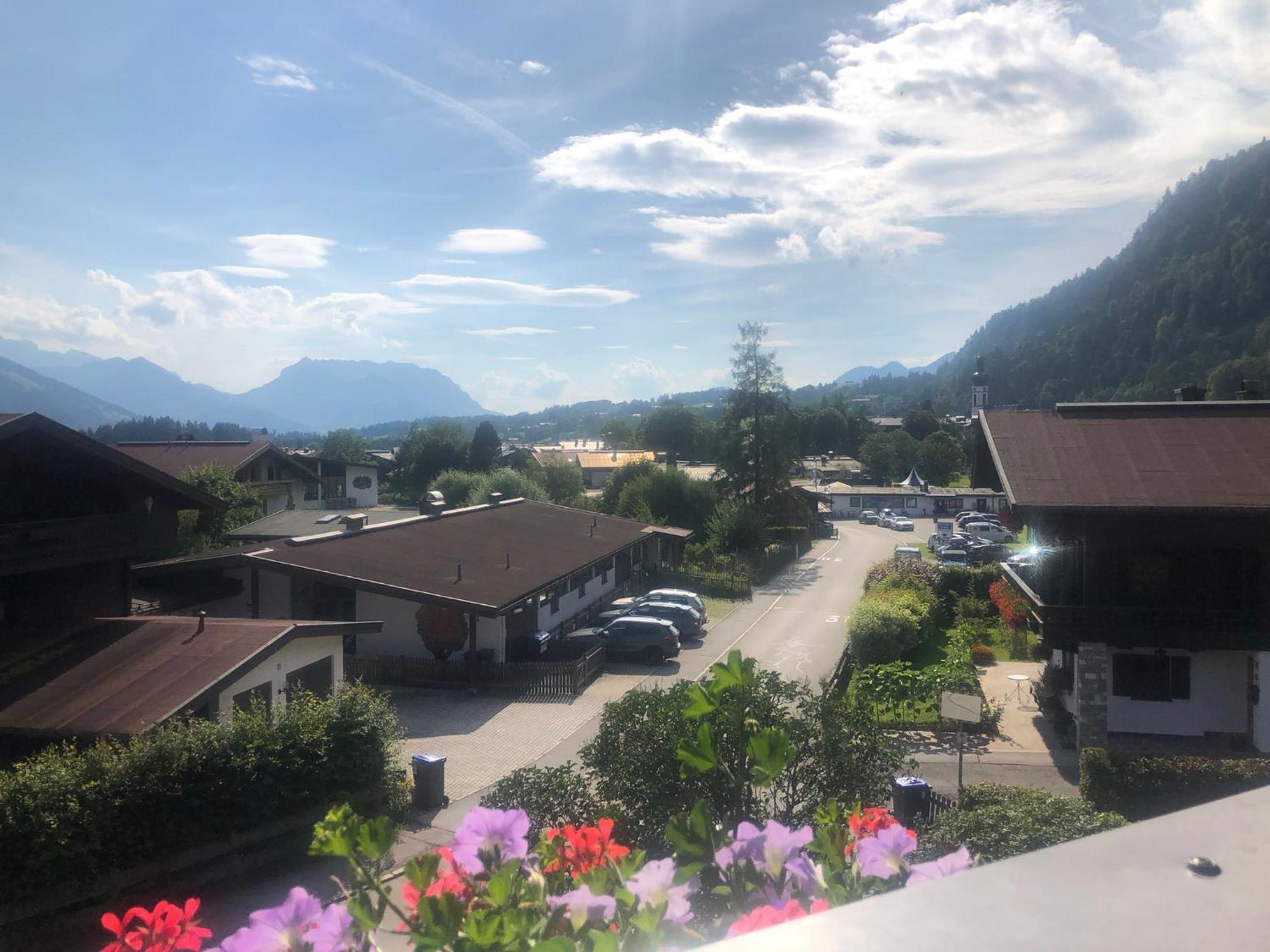 Pension Breitenlohner Reit im Winkl Habitación foto