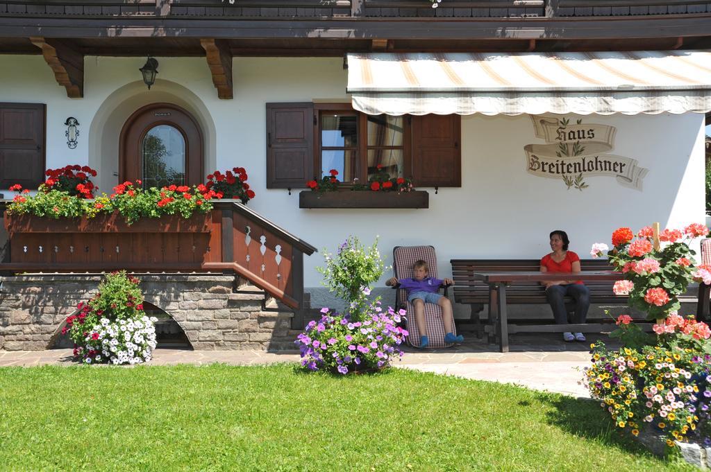 Pension Breitenlohner Reit im Winkl Exterior foto
